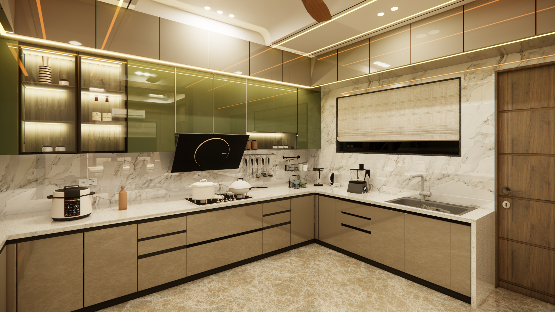 Residential Project 5